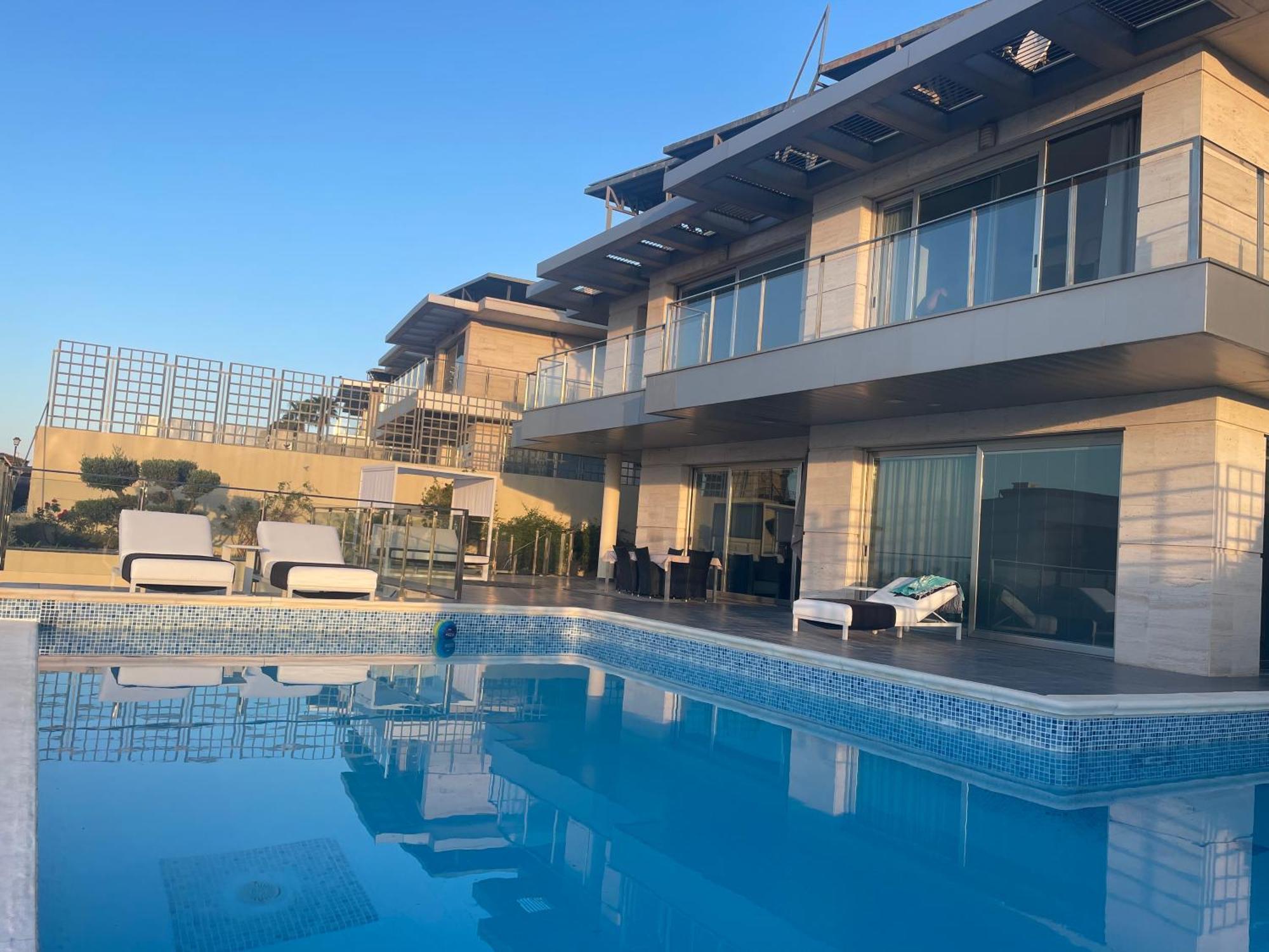 Villa Altos De Finestrat Exterior foto